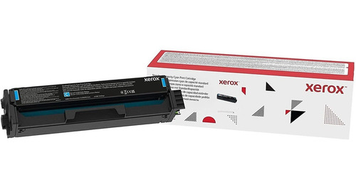 Toner Original Para Impresoras Xerox C230/c235. Cyan