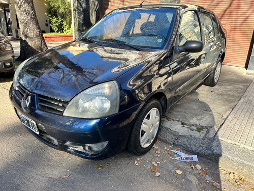 Renault Clio 1.5 Authent. Aa