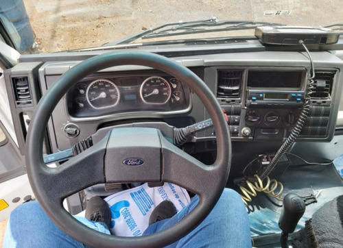 Ford Cargo 816 Grancheira