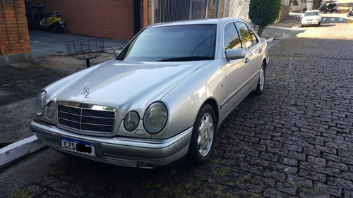 Imagem 3 de 12 de Mercedes-benz Classe E 420 1998 4.3 Elegance