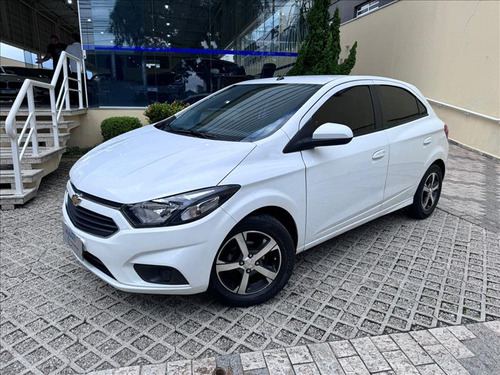 Chevrolet Onix 1.4 Mpfi lt 8v Flex 4p Manual