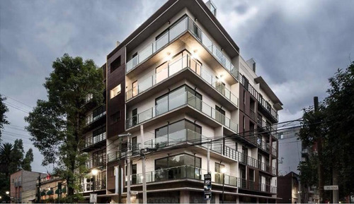 Imagen 3 de 12 de Hermoso Departamento En Ubicación Prime ( Reforma/embajada Americana), 63173