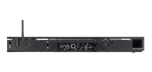 Barra De Sonido Para Tv Yamaha Ysp1600 Color Negro