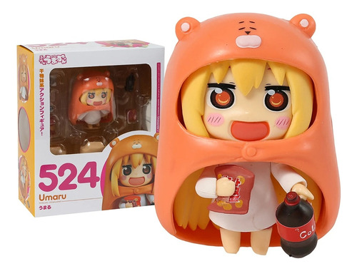 . ¡himouto! Figura De Acción Umaru-chan Doma Umaru 524, 1