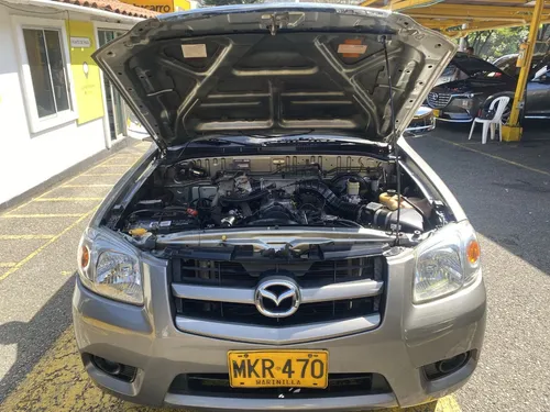 Mazda BT-50 2.2 B22c29 4x2 Mt 2013
