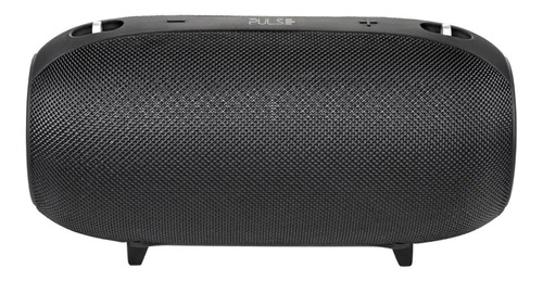 Alto-falante Pulse Xplode portátil com bluetooth preto