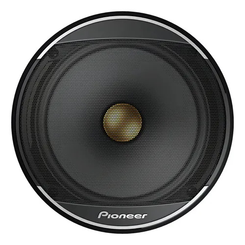 Parlantes Componentes Pioneer Ts-a1608 16.5 Cm. 350w Máx
