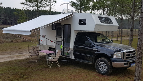 Motorhome F250 4x4 2009/2019