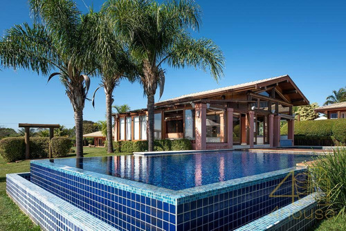 Imagem 2 de 24 de Condomínio Capitania Ii - Represa De Avaré | Porteira Fechada, Mobiliada, 4 Piscinas Aquecidas, Spa, Área Gourmet, Bar, 5 Suítes E Vista Privilegiada - Ca0503