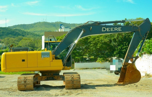 Escavadeira John Deere 210glc Ref.194874