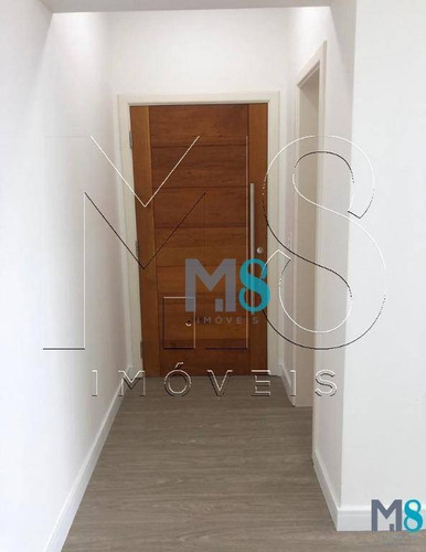 Imagem 7 de 18 de Apartamento À Venda, 133 M² Por R$ 950.000,00 - Parque Monte Líbano - Mogi Das Cruzes/sp - Ap0217
