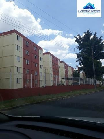 Imagem 9 de 10 de Apartamento A Venda No Bairro Parque Residencial Vila União - 2648-1
