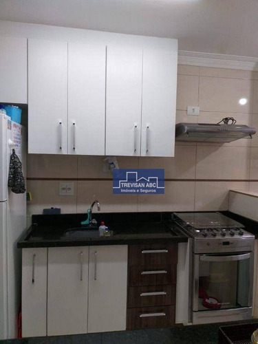 Imagem 11 de 23 de Sobrado À Venda No Jd. Três Marias/guarujá - 02 Dorms, 01 Vaga - So1052