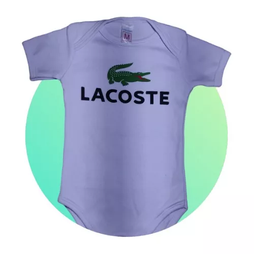 Bory Lacoste para bebe