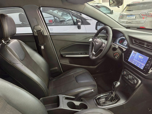 Chery Tiggo 2 1.5 Look 16v Flex Aut. 5p