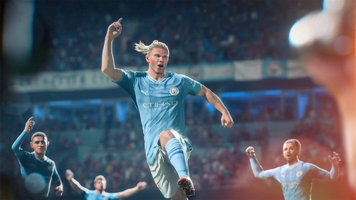 Ea Sports Fc 24 - Playstation 5 Nuevo