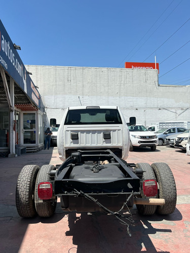 RAM 4000 5.7 Chasis Cabina Pl 4x2 Mt