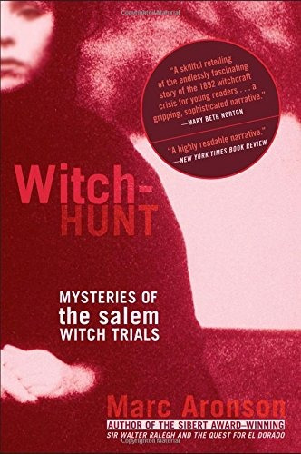 Witchhunt Mysteries Of The Salem Witch Trials