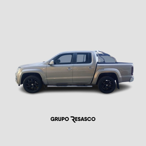 Volkswagen Amarok 3.0 V6 Cd Highline