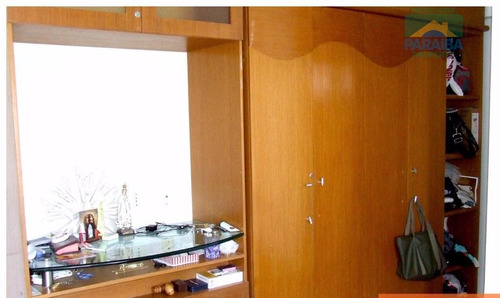Imagem 9 de 10 de Apartamento Vista Mar À Venda - Miramar - João Pessoa - Pb - Ap1146