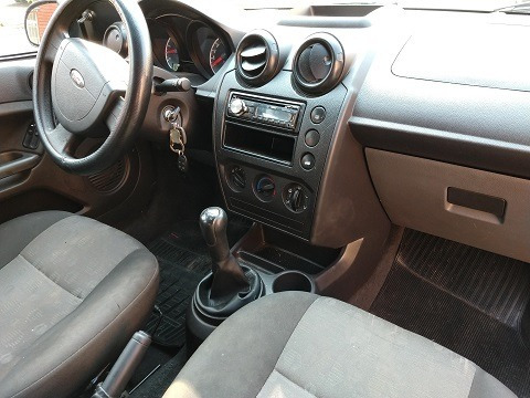 Ford Fiesta 2013
