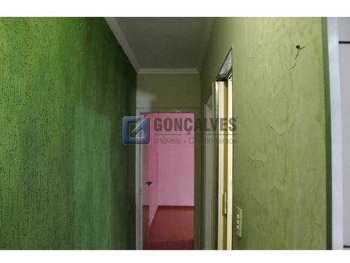 Locação Apartamento Sao Bernardo Do Campo Bairro Assunção Re - 1033-2-31557