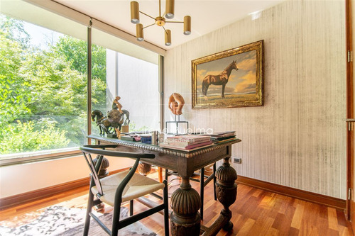 Vende Impecable Departamento La Dehesa Central Lo Barnechea