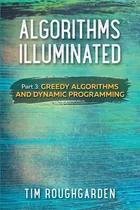 Comprar Libro Algorithms Illuminated (part 3): Greedy Algorithms A