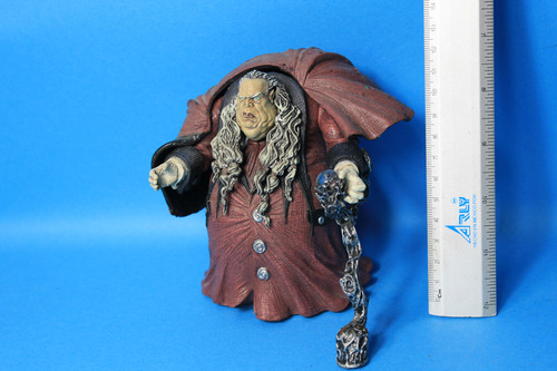 Dr Caligari Incompleto Silent Screamers Figura (Usado)
