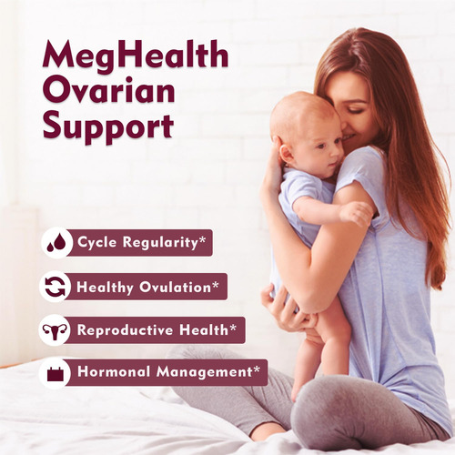 Maghealth Duo Fertilidad Y Bienestar Con Inositol Y Maca