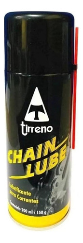 Oleo Corrente Tirreno Chain Lube 200ml
