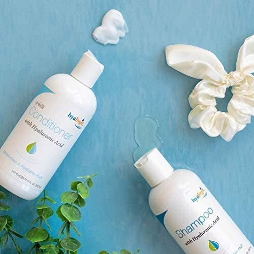 Hyalogic Shampoo - Shampoo Hidratante Com Ácido Hialurônico
