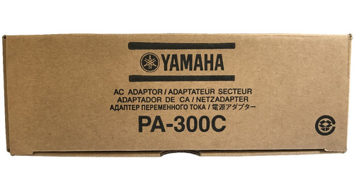 Fuente De Alimentación Para Teclados Yamaha Pa300c Cuotas