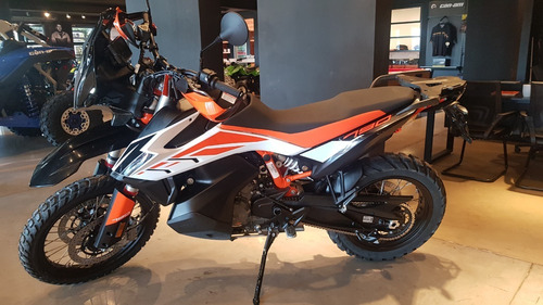 Imagen 1 de 23 de Adventure 790 R Ktm 0km Tasa 0 %