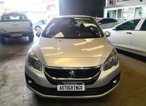 Imagen 3 de 22 de Peugeot 308 2016 1.6 Feline Thp 163cv Tiptronic