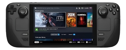 Film Protector Hidrogel P/ Consola Portatil Steam Deck Oled
