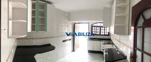 Imagem 9 de 21 de Casa À Venda, 94 M² Por R$ 456.000,00 - Cocaia - Guarulhos/sp - Ca0337