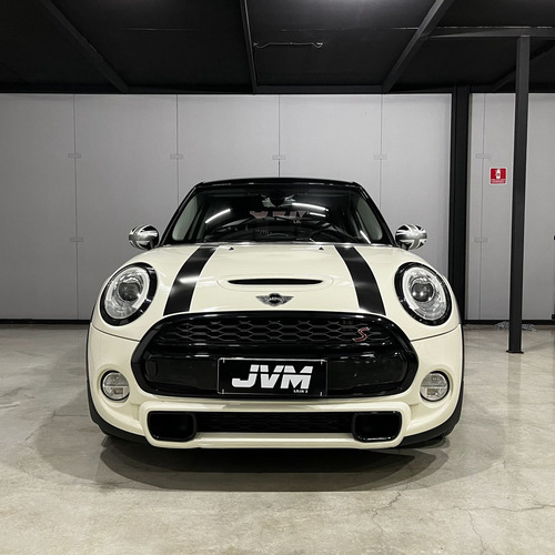Mini Cooper S 2.0 Turbo 16V 5p Aut.