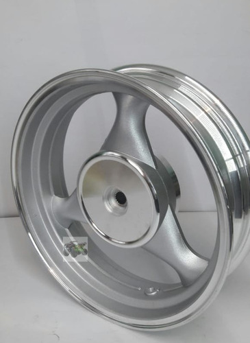 Rin 13 Trasero Motoneta Italika Ds150 Xs150g Xs150 Alumnio 