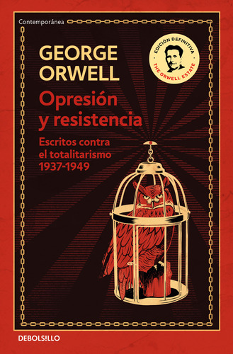 Libro Opresión Y Resistencia - George Orwell