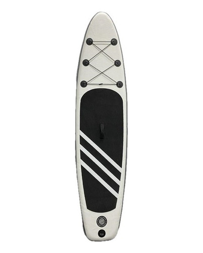 Tabla De Remo Inflable Con Accesorios Paddle Board 257cm