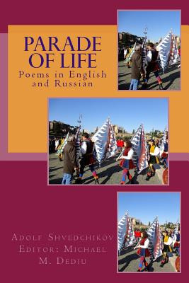 Libro Parade Of Life: Poems In English And Russian - Dedi...