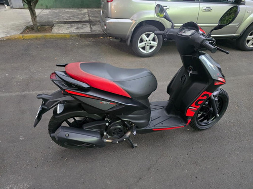 Aprilia Sr160 3v Tech