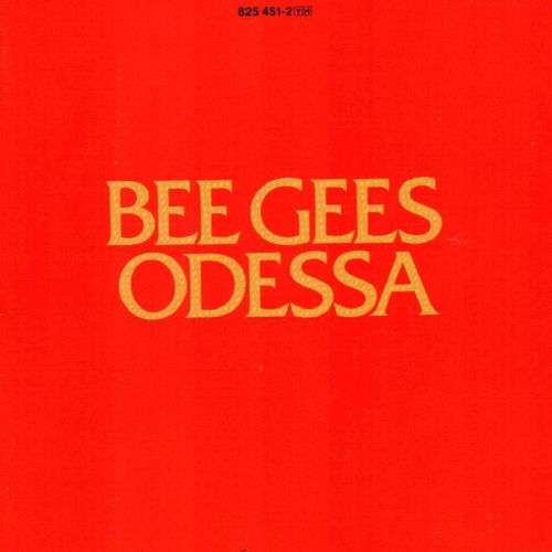Cd Bee Gees - Odessa