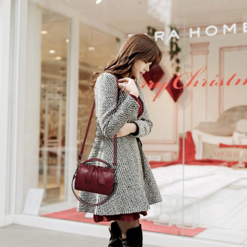 Lc Moda Una Bolsa Hombro Bolsa Crossbody Bolsa Mujer