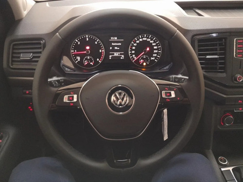 Imagen 11 de 19 de Amarok Comfortline 2.0 4x2 Manual Entrega Inmediata #30
