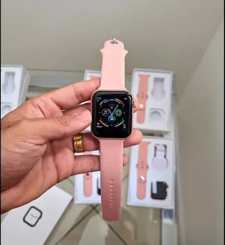 Smartwatch w34 rosa new arrivals
