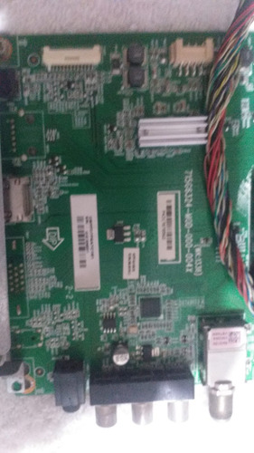 Placa Principal Philips 40pfg4109/32/39/715g6324-mod-000-004 (Usado)