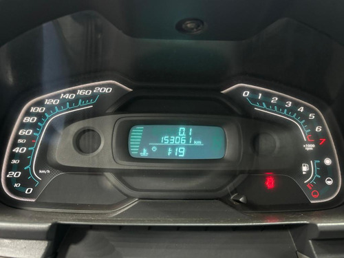 Chevrolet Agile 1.4 MPFI 8V FlexPower 5p