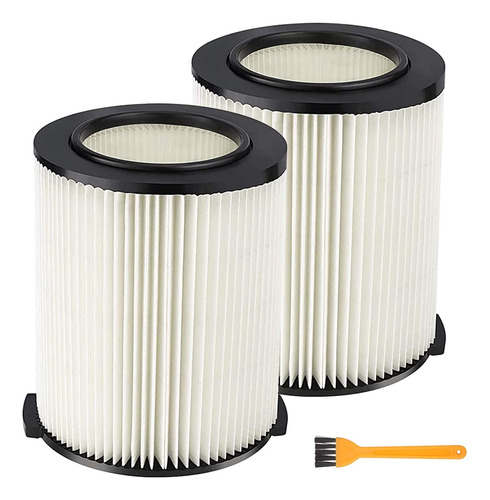 Filtro Vf4000 Para Aspiradora Ridgid 72947 Wet Dry Vac 5-20